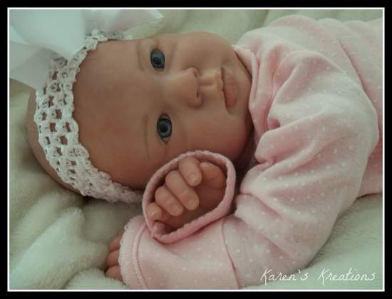 karen reborn doll