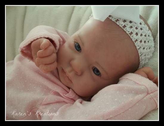 karen reborn doll