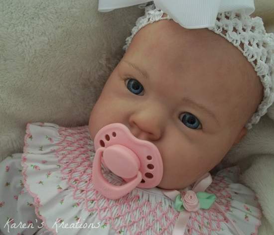 karen reborn doll