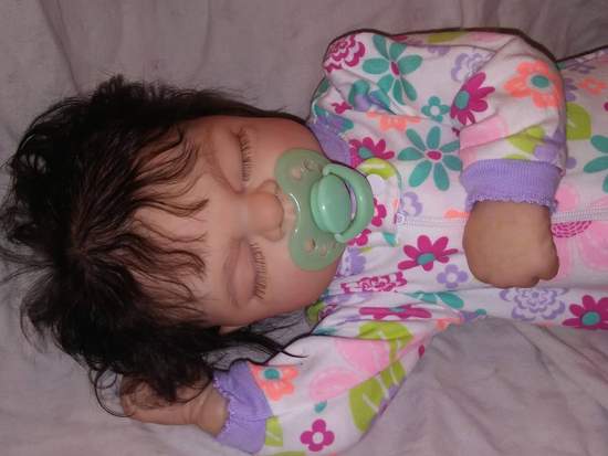 karen reborn doll