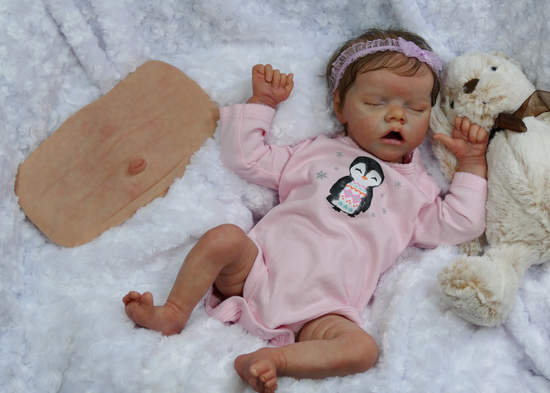 we wonder nursery reborn baby dolls