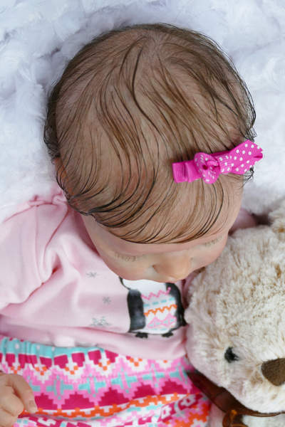 wee wonders nursery reborn dolls