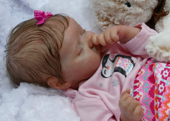 wee wonders nursery reborn dolls