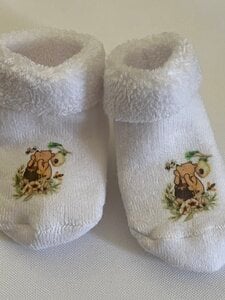 Pooh Bear Sock Sets