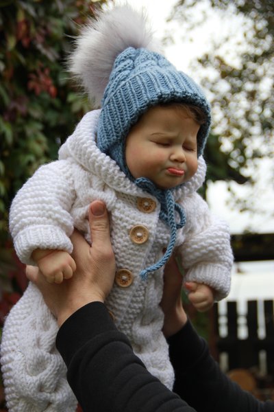 Grumpy Sage 4 Month by ARINA HRISTOVA from Arina Hristova