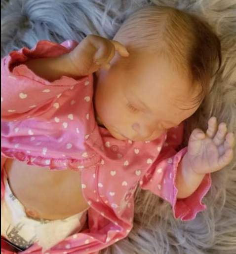 madison reborn baby