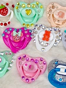 Magnetic Pacifiers